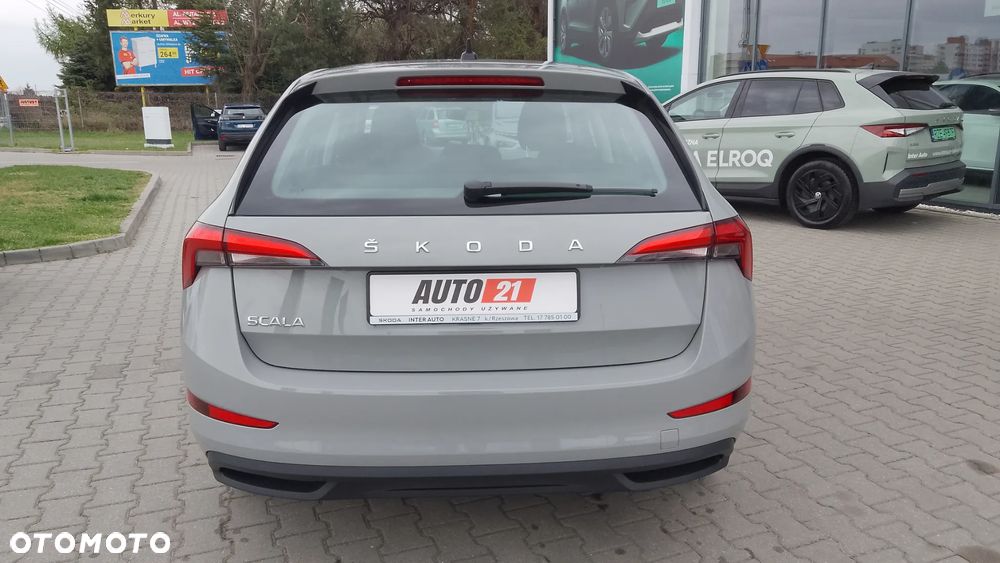 Skoda Scala 1.0 TSI Active - 7