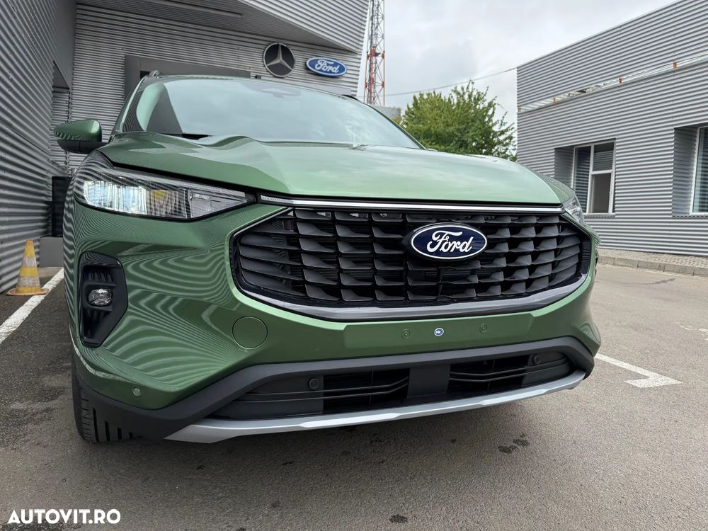 Ford Kuga 2.5 Duratec FWD PHEV Titanium - 20
