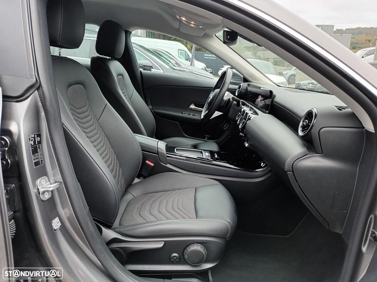 Mercedes-Benz CLA 180 d Shooting Brake Style Plus Aut. - 12
