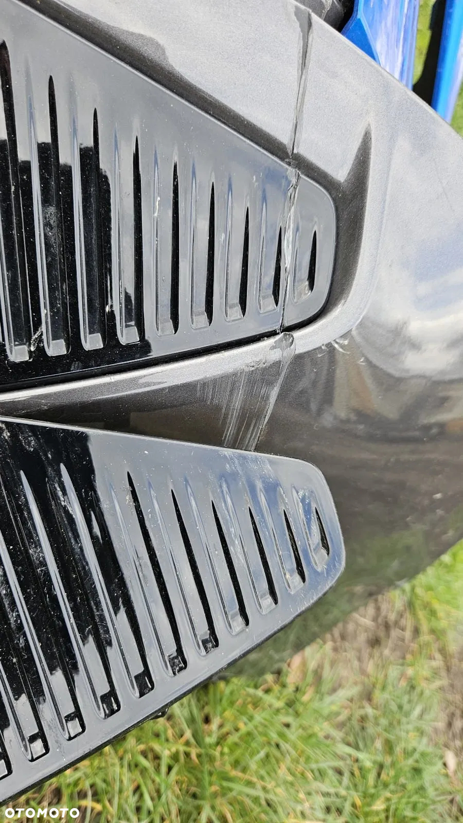 Zderzak Kompletny Przód Peugeot 3008 5008 9836768577 9836828477 - 3