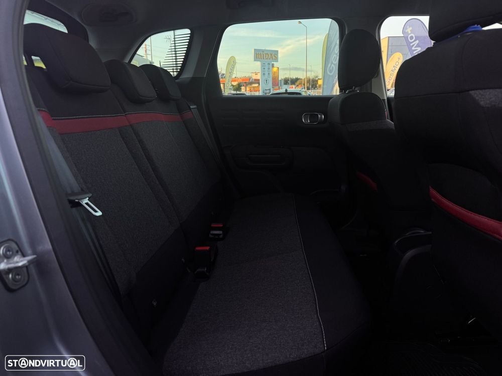 Citroën C3 Aircross 1.5 BlueHDi C-Series - 21