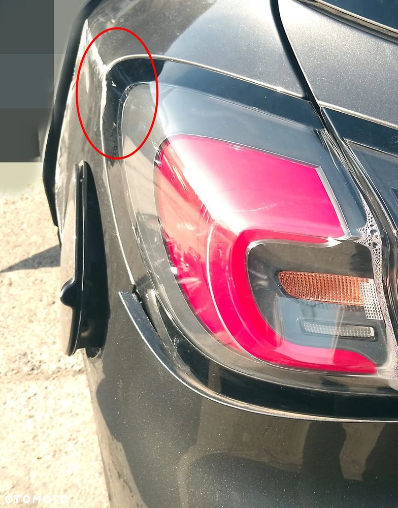 FORD PUMA MK2 ST-LINE LAMPA LEWA TYŁ TYLNA - 1