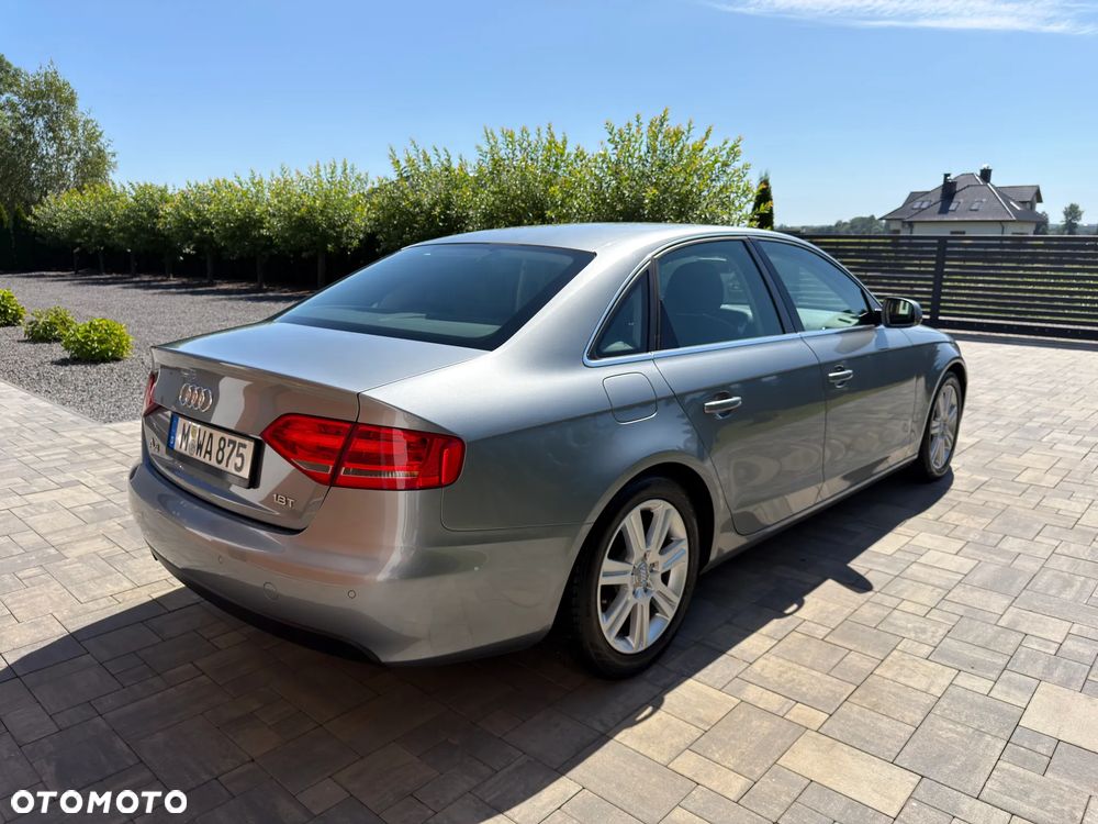 Audi A4 Limousine 1.8 TFSI multitronic Attraction - 20