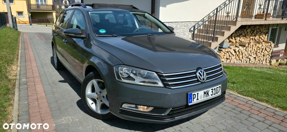 Volkswagen Passat - 21