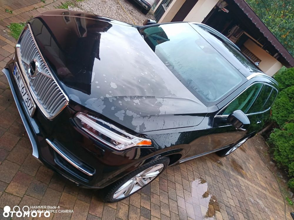 Volvo XC 90 T6 AWD Geartronic Inscription - 6