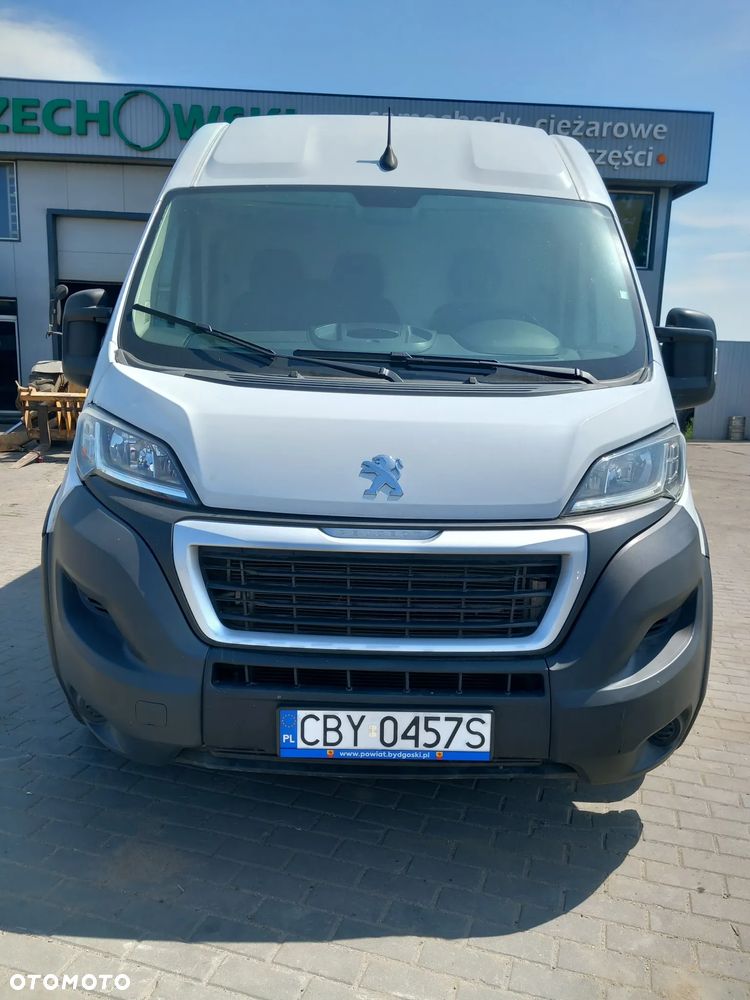 Peugeot Boxer - 1