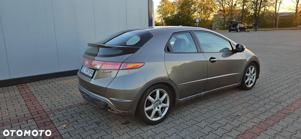 Honda Civic 2007 photo 5