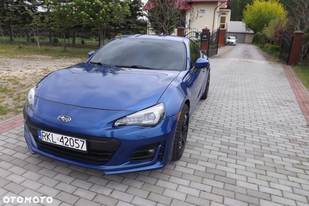 Subaru BRZ 2.0i Sport+ - 11