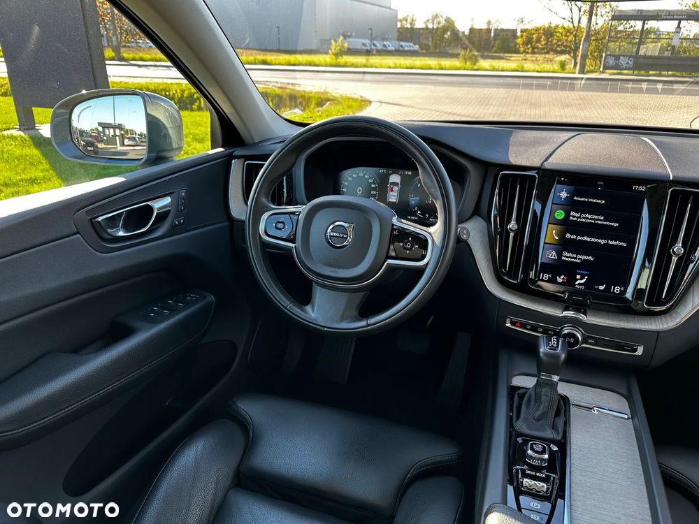 Volvo XC 60 D4 AWD Geartronic Inscription - 33