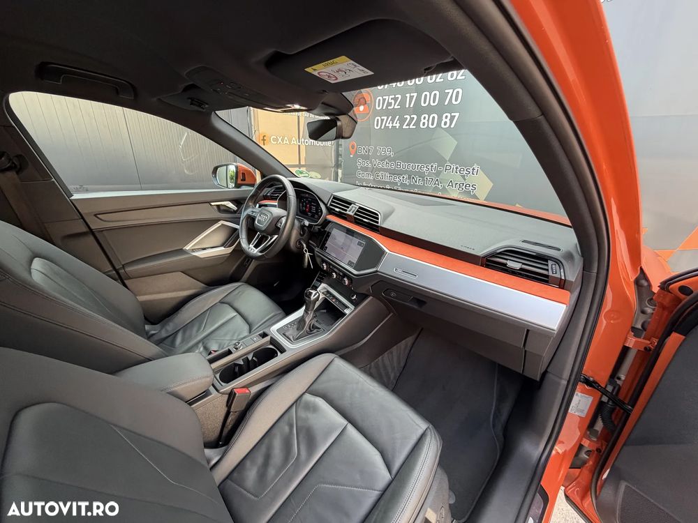 Audi Q3 35 TDI S tronic S line - 10