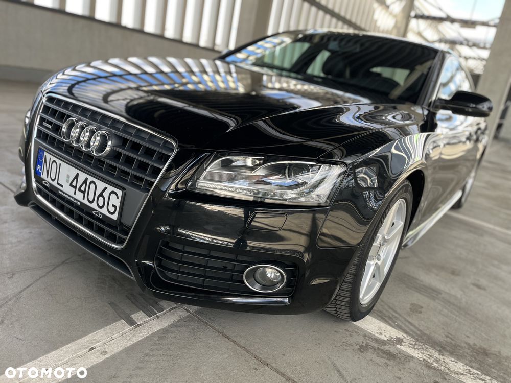 Audi A5 Sportback 2.0 TFSI quattro S tronic - 11