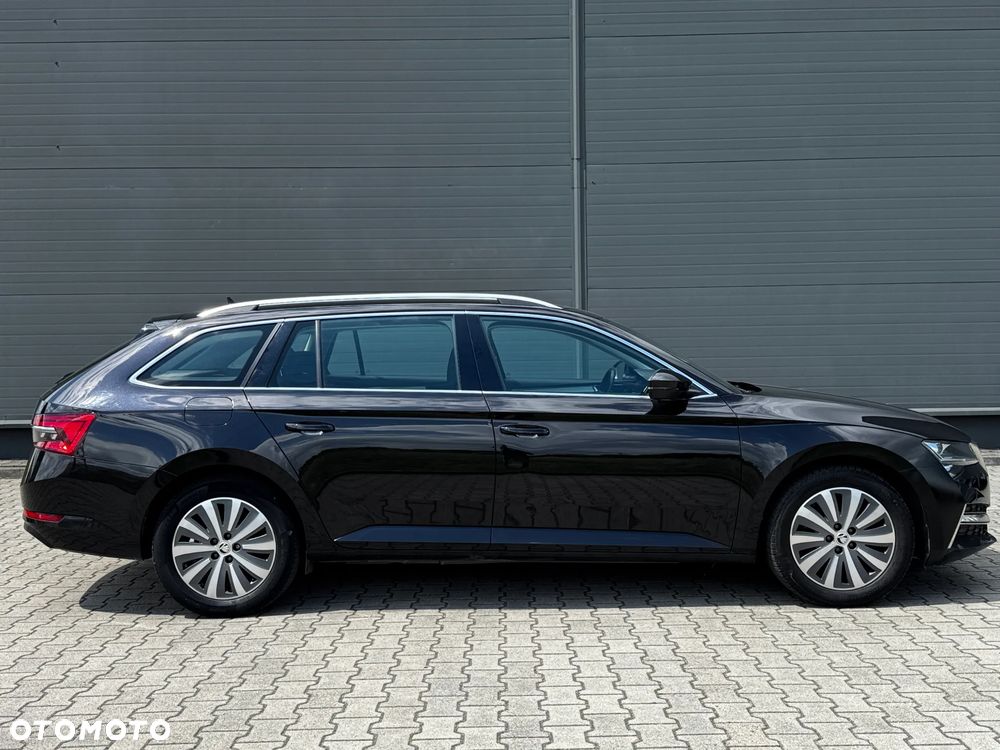 Skoda Superb 1.4 TSI Plug-In Hybrid Ambition DSG - 2