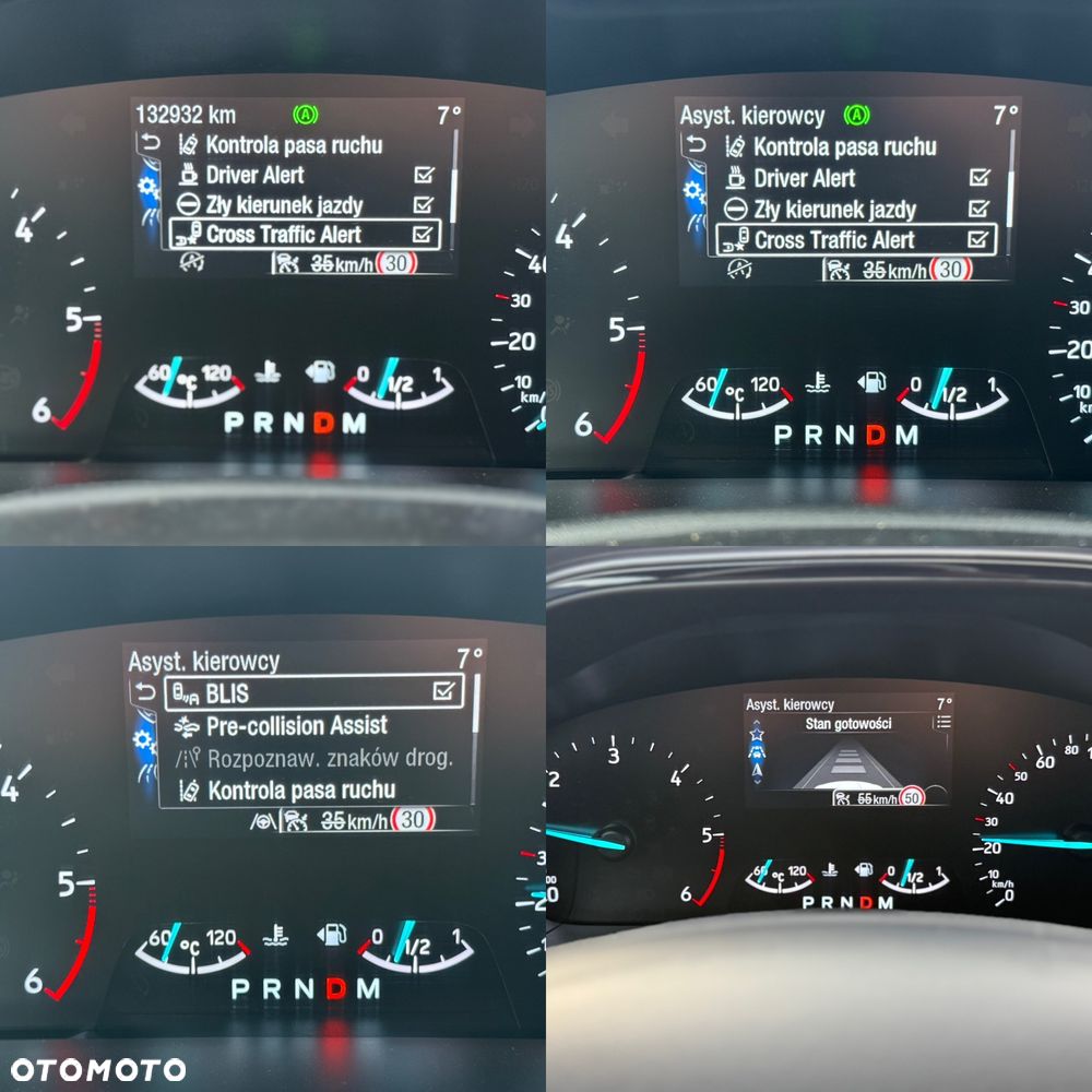 Ford Focus 1.5 EcoBlue Start-Stopp-System ST-LINE STYLE - 31