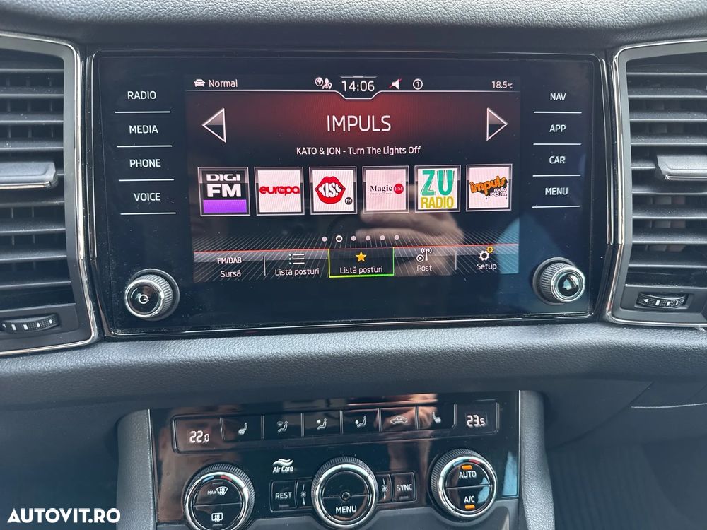 Skoda Kodiaq 2.0 TDI DSG Ambition - 21