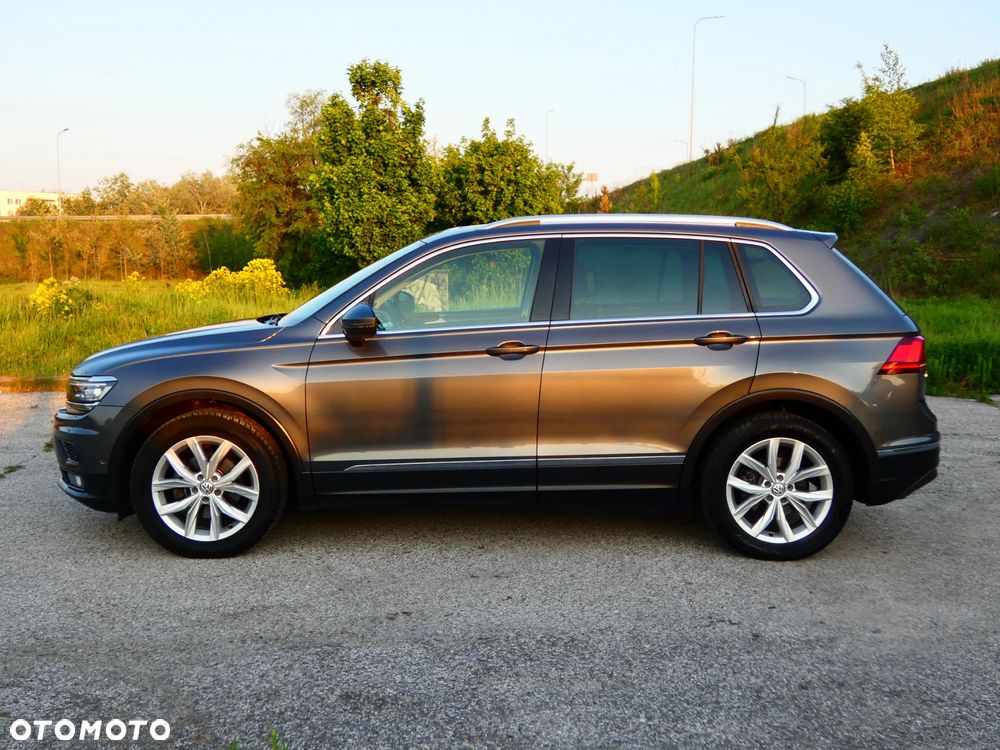 Volkswagen Tiguan 2.0 TDI SCR (BlueMotion Technology) DSG Highline - 10