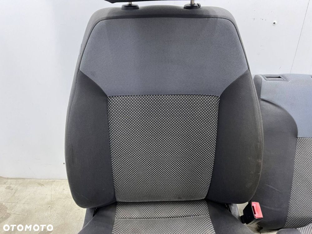 Fotele Seat Ibiza 3 III 6L 02-08r. HB 5Drzwi fotel kanapa KOMPLET - 6