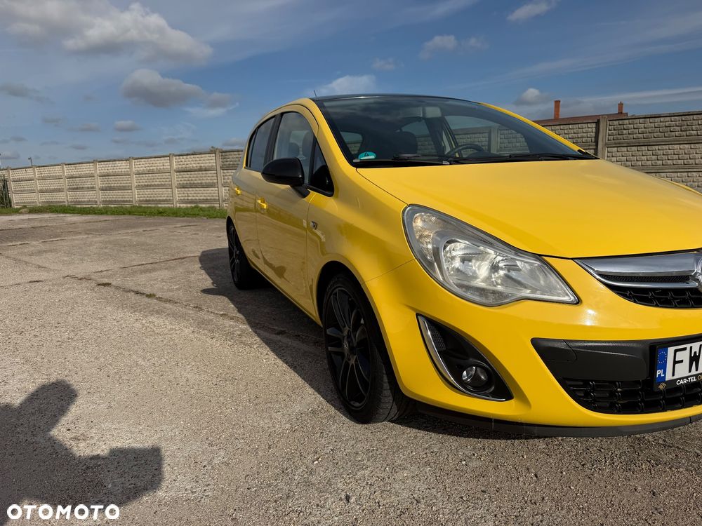Opel Corsa 1.4 16V Color Edition - 23