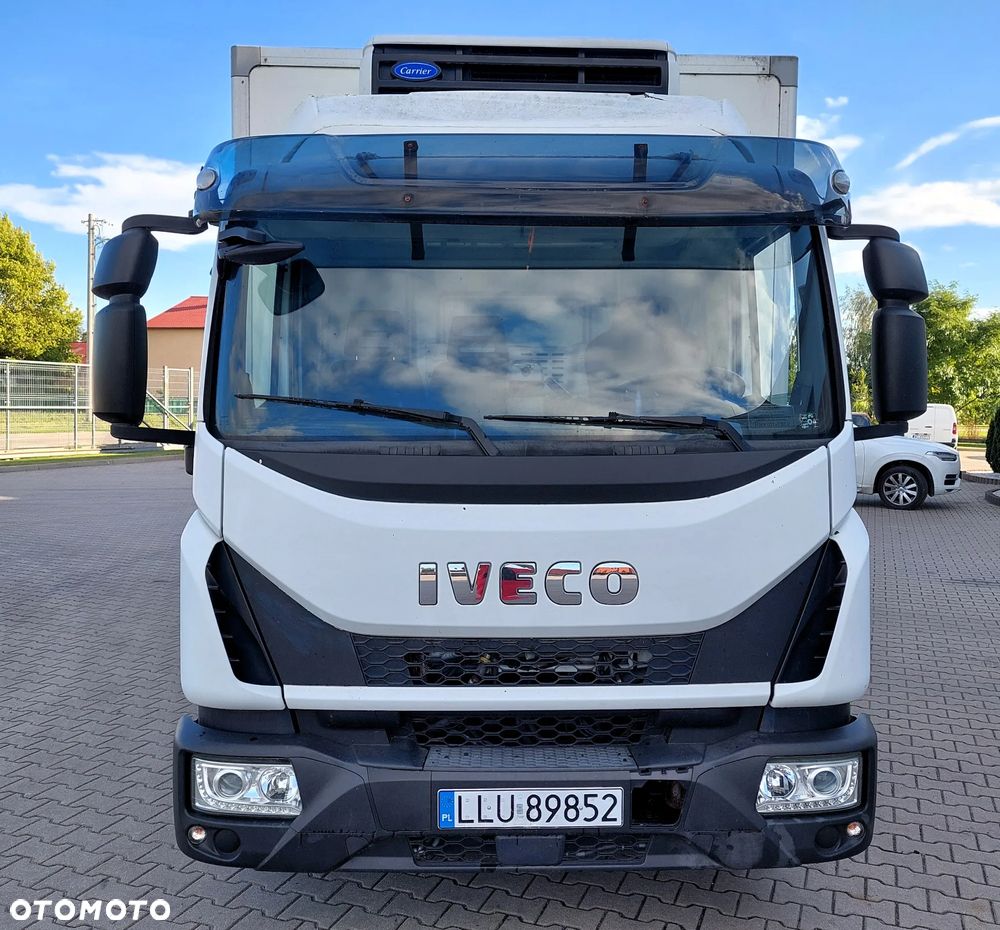 Iveco Eurocargo - 2