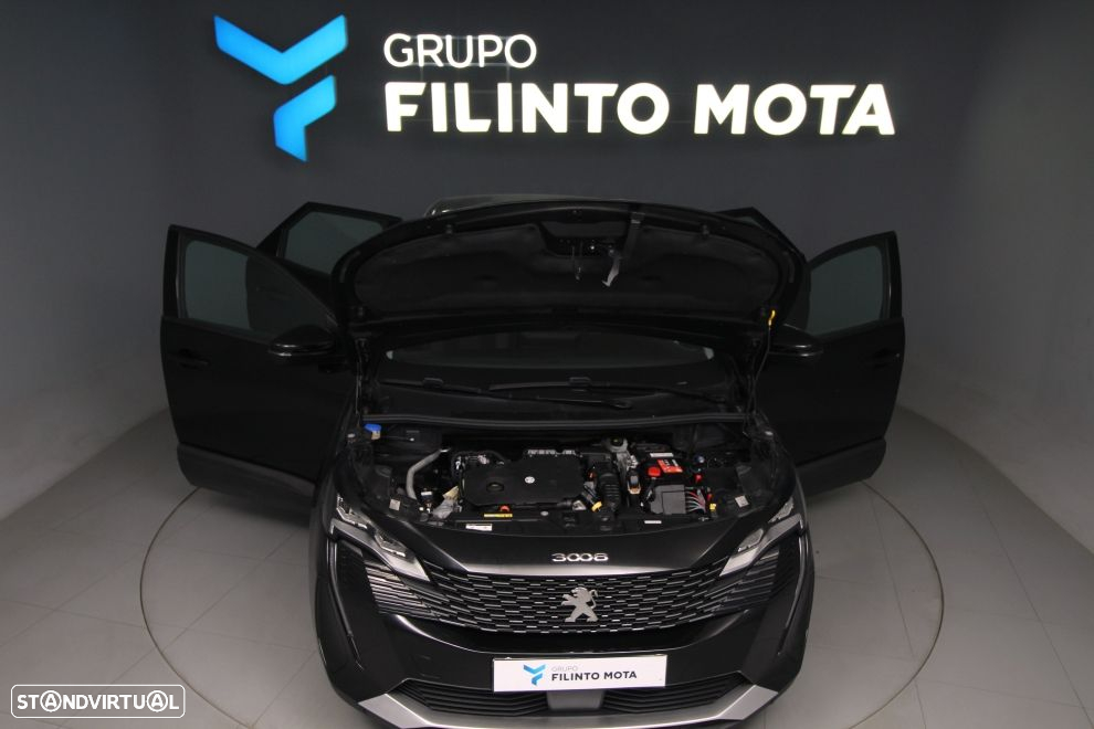 Peugeot 3008 1.5 BlueHDi Active Pack - 12