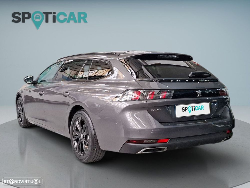 Peugeot 508 1.5 BlueHDi Allure EAT8 - 8