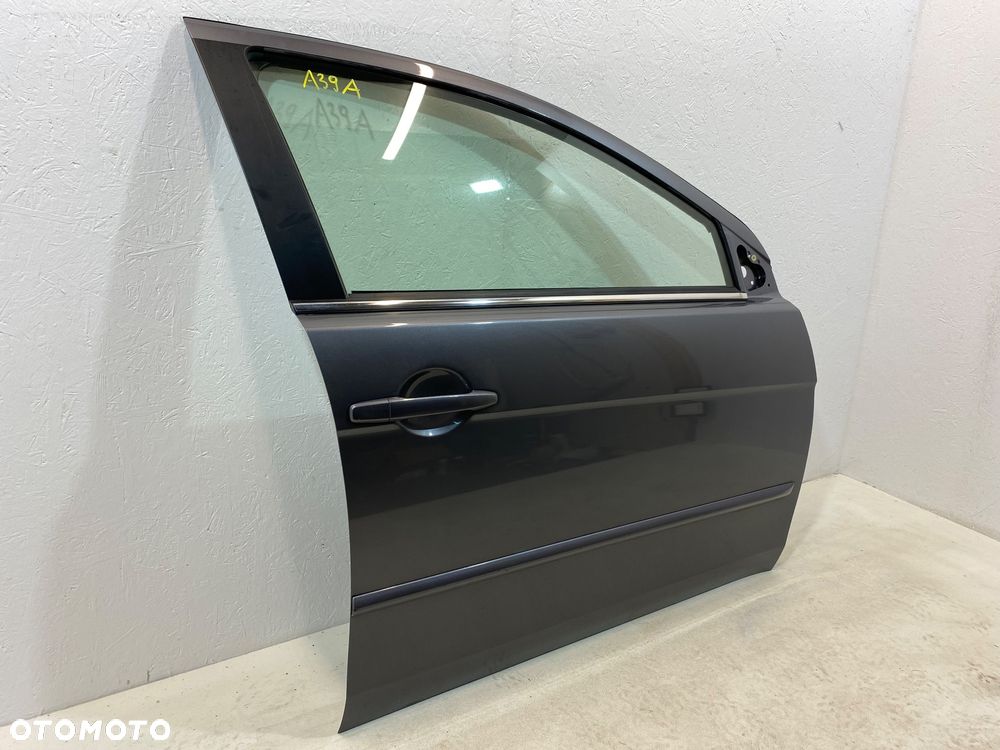 MITSUBISHI LANCER VIII DRZWI PRAWE PRZÓD A39A KOMPLETNE STAN BDB - 4