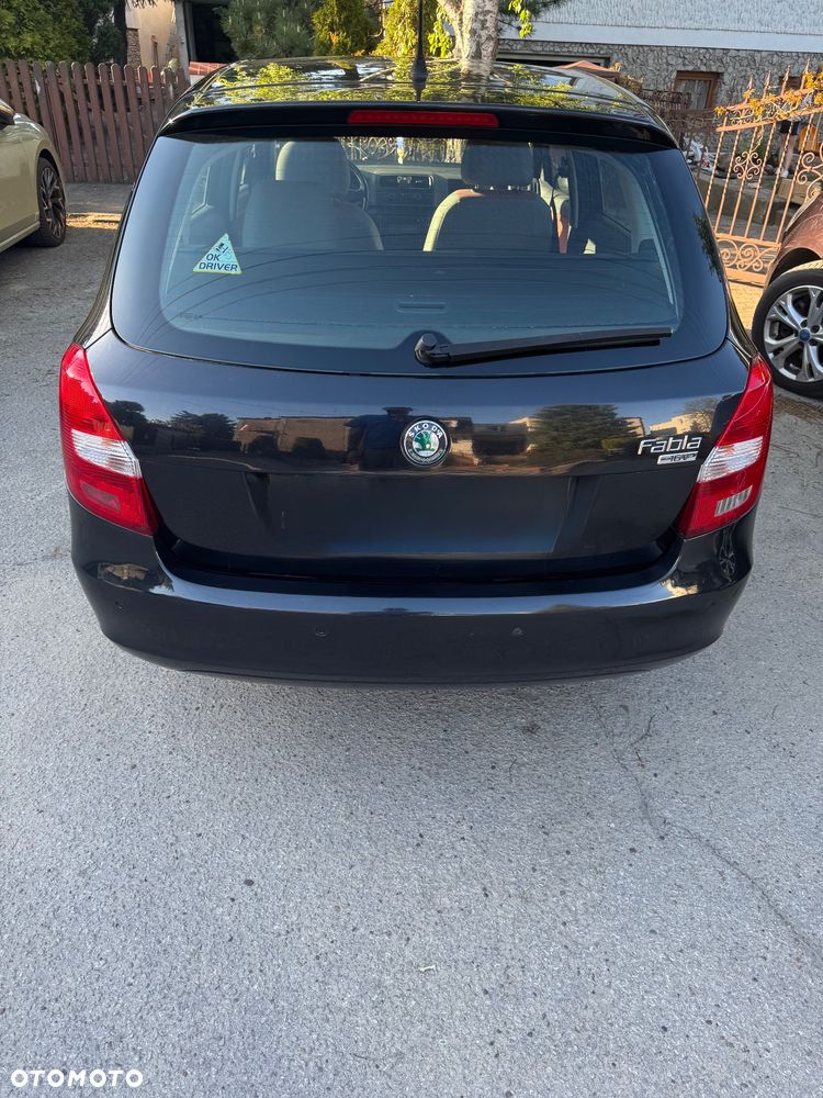 Skoda Fabia 1.4 16V Joy - 4