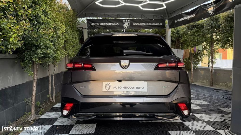 Peugeot 308 SW 1.6 Hybrid Allure e-EAT8 - 9