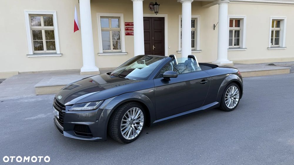 Audi TT Roadster - 6