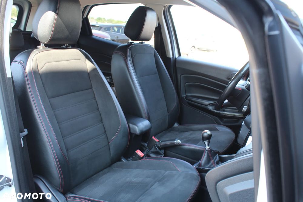 Ford EcoSport 1.0 EcoBoost GPF ST-Line ASS - 16