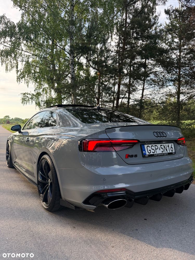 Audi RS5 Coupé 2.9 TFSI GPF Quattro Tiptronic - 5