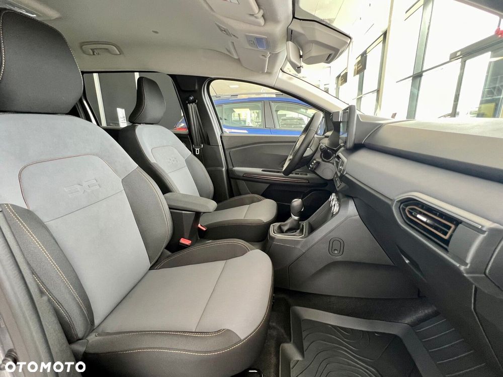 Dacia Jogger 1.6 Full Hybrid 140 Extreme MMT - 36