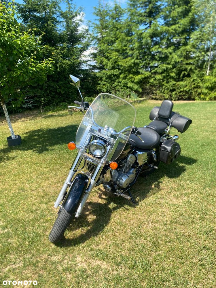 Honda Shadow - 7