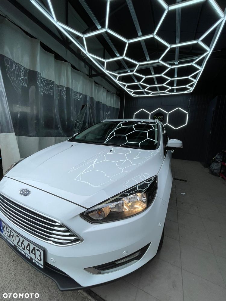 Ford Focus 1.0 EcoBoost Edition Start - 21