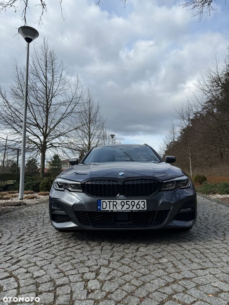 BMW Seria 3 320d Edition M Sport Shadow - 2