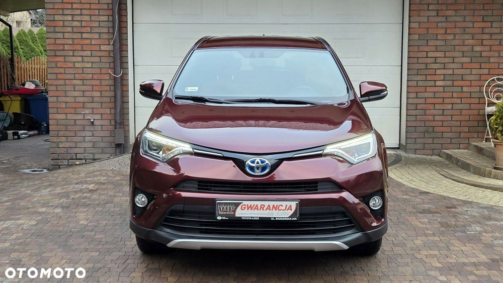 Toyota RAV4 Hybrid Style 4x2 - 2