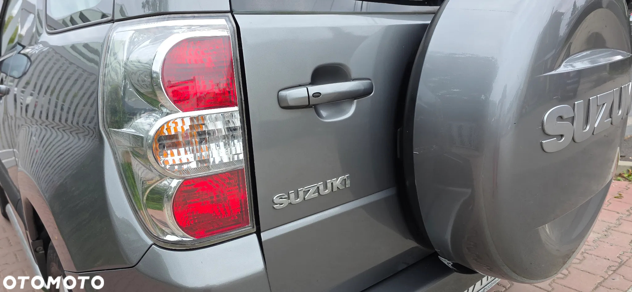 Suzuki Grand Vitara - 13