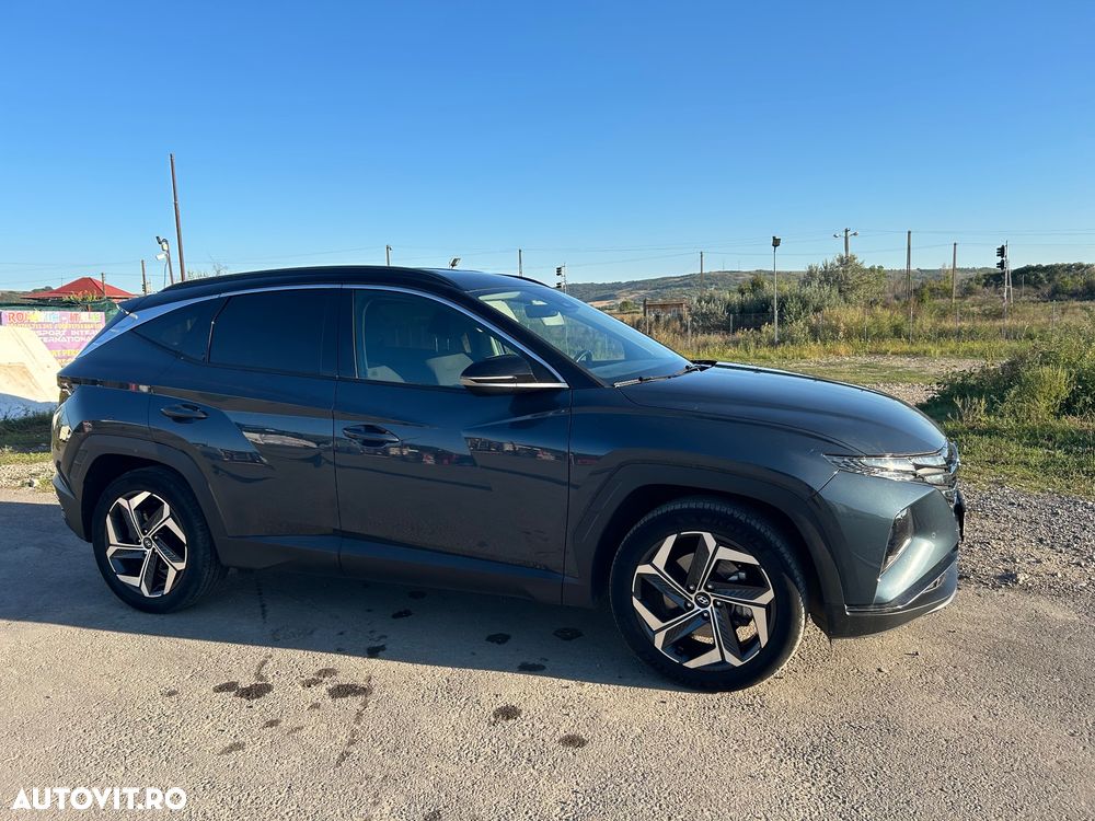 Hyundai Tucson 1.6 T-GDi HEV 2WD Advantage - 6
