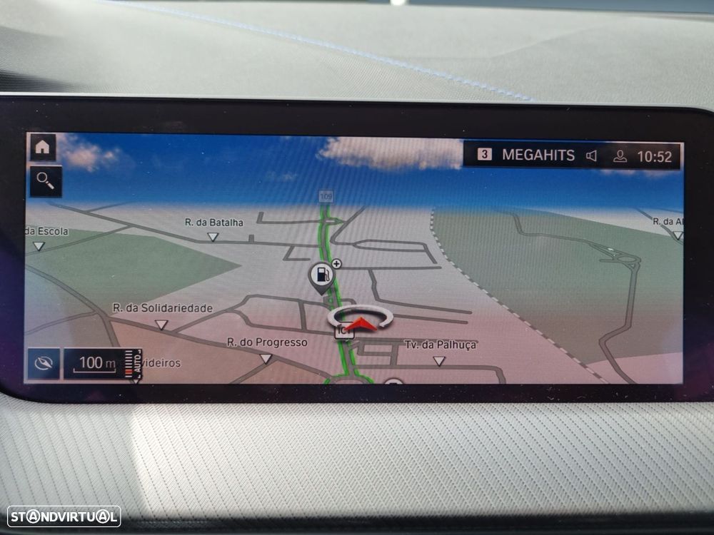 BMW 216 Gran Coupé d Pack Desportivo M - 22