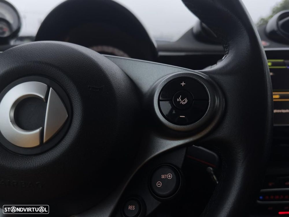 Smart ForTwo Coupé EQ prime - 25