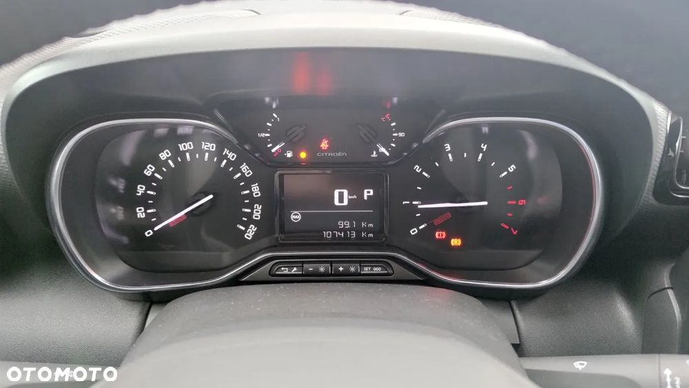 Citroën C3 Aircross PureTech 110 Stop & Start EAT6 Shine - 17