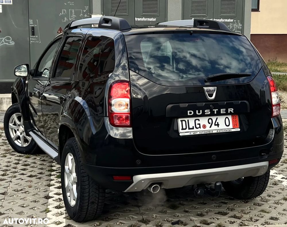 Dacia Duster 1.2 TCe Comfort - 5