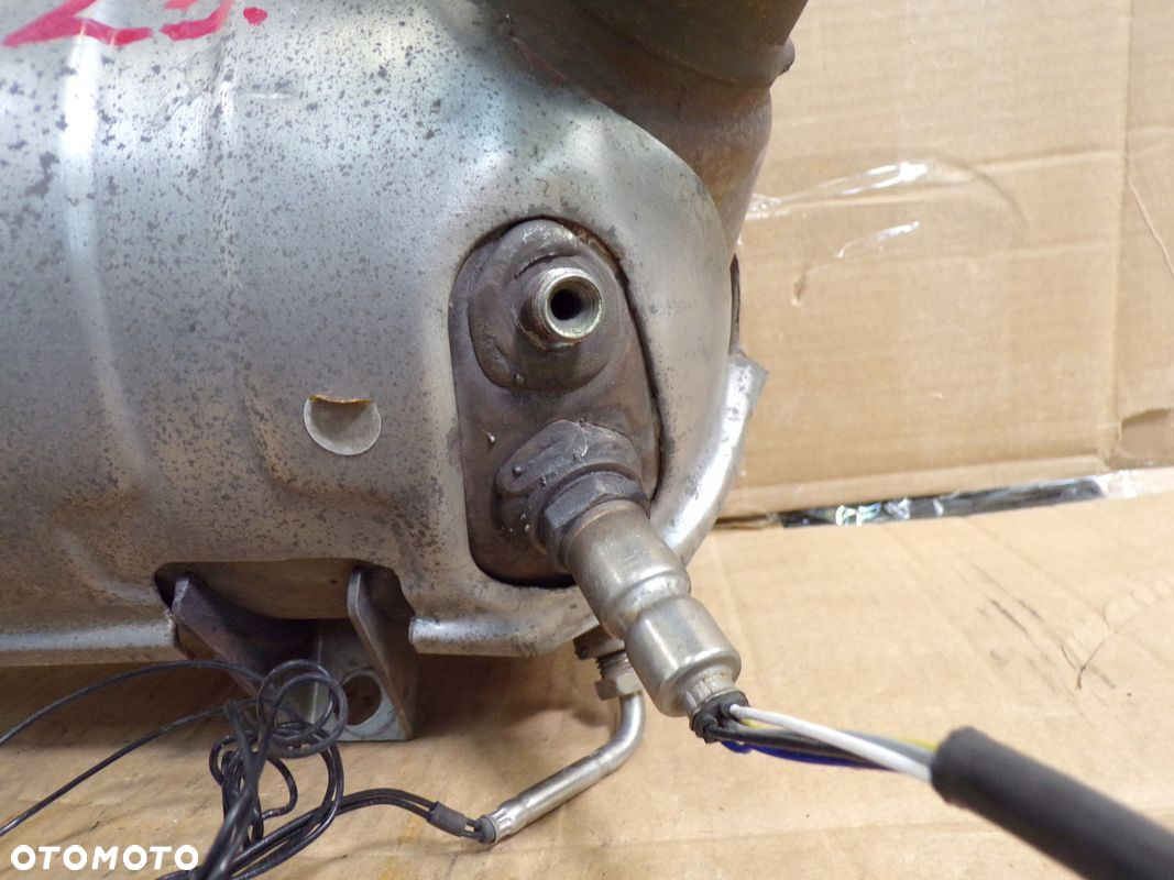 DUCATO 16- 2.3 JTD 130KM EURO 6 filtr cząstek stałych DPF - 4