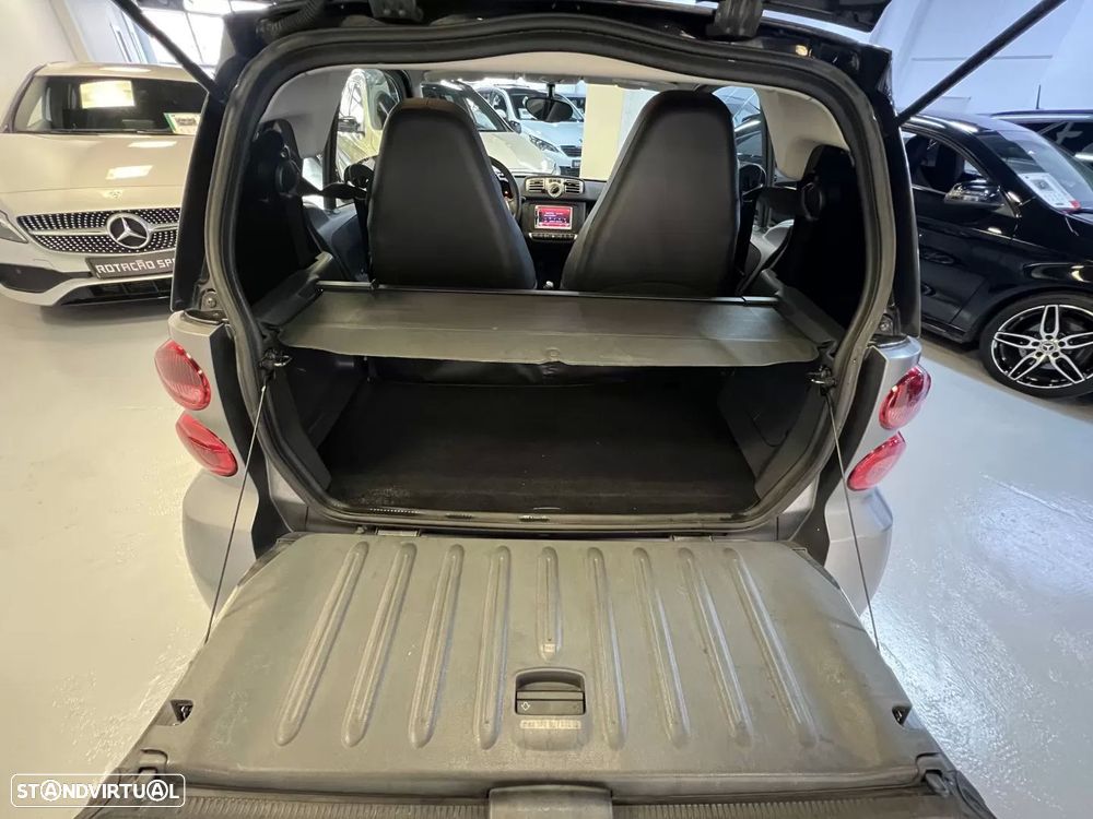 Smart ForTwo Coupé 0.8 cdi Pulse 54 - 38