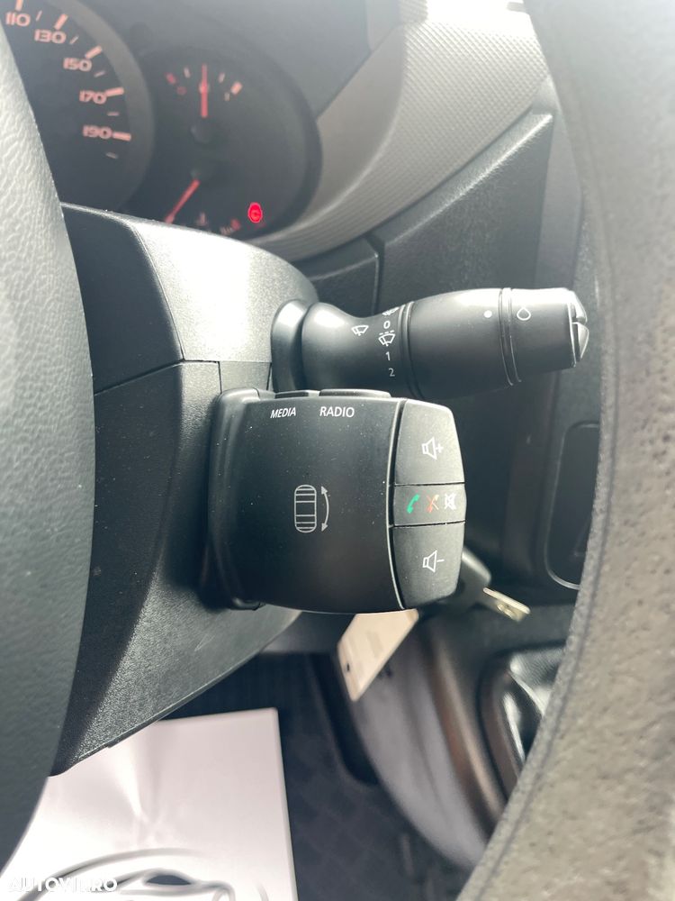 Renault Master Doka 7LOCURI  BASCULABIL PUNTE DUBLA - 30