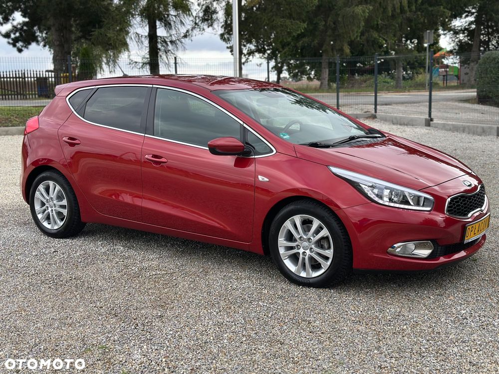 Kia Ceed Cee'd 1.6 CRDi Business Line - 10