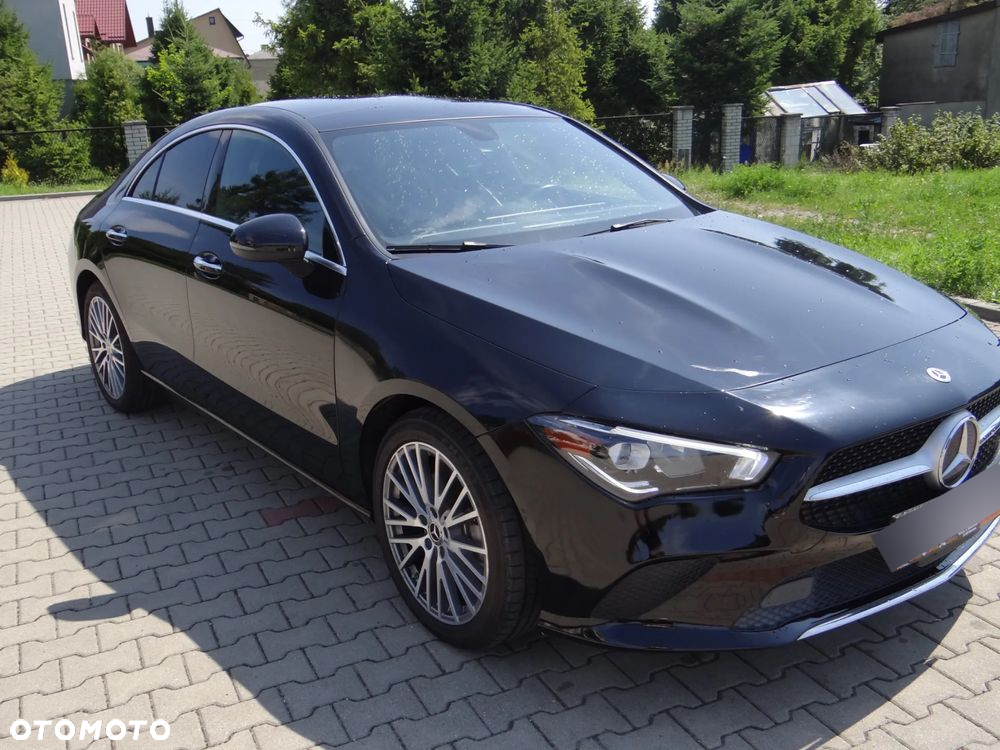 Mercedes-Benz CLA 250 Edition 1 7G-DCT - 26
