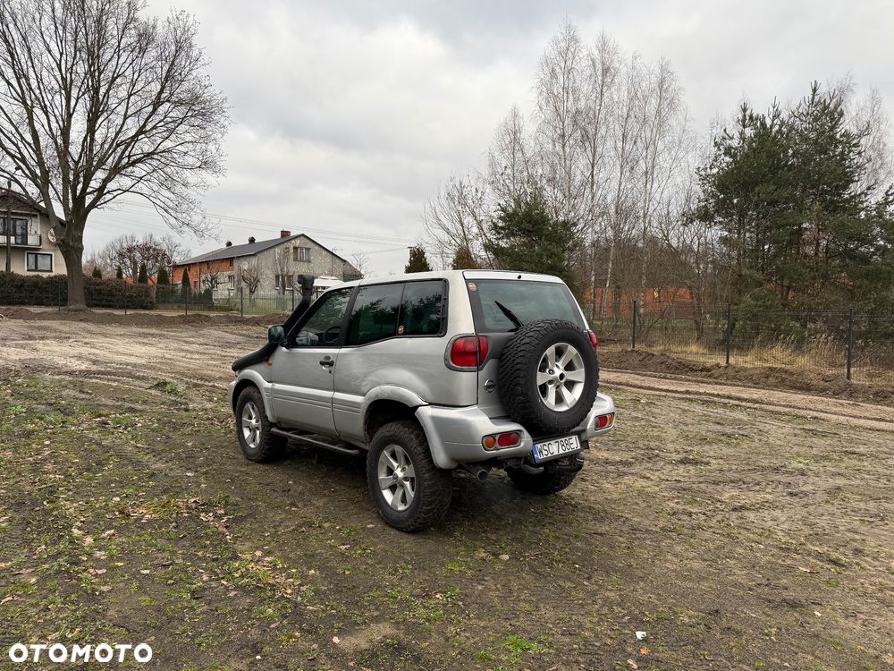 Nissan Terrano 3.0 Di Luxury - 4