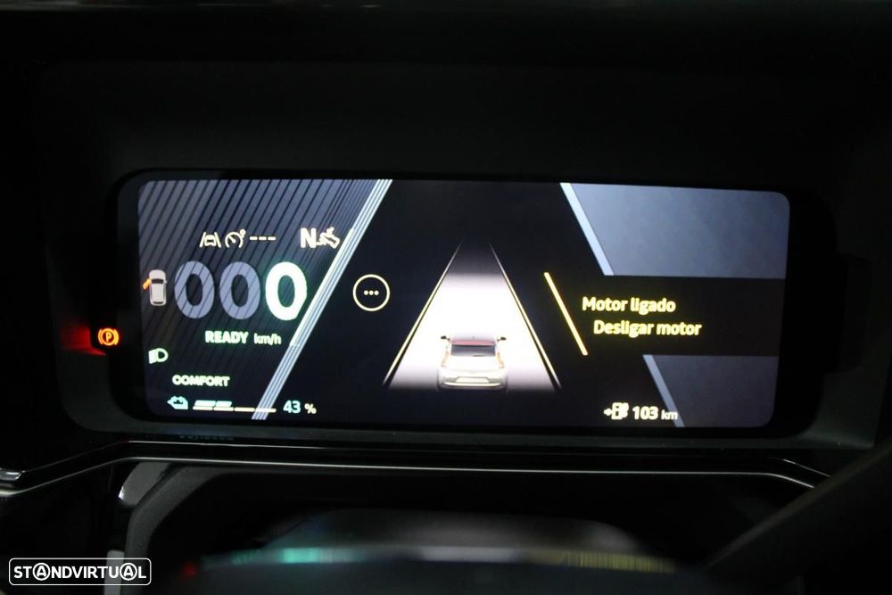 Renault 5 E-Tech 52 kWh Techno Autonomia Conforto - 15