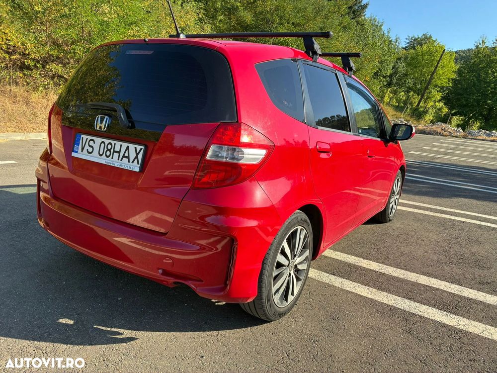 Honda Jazz - 14