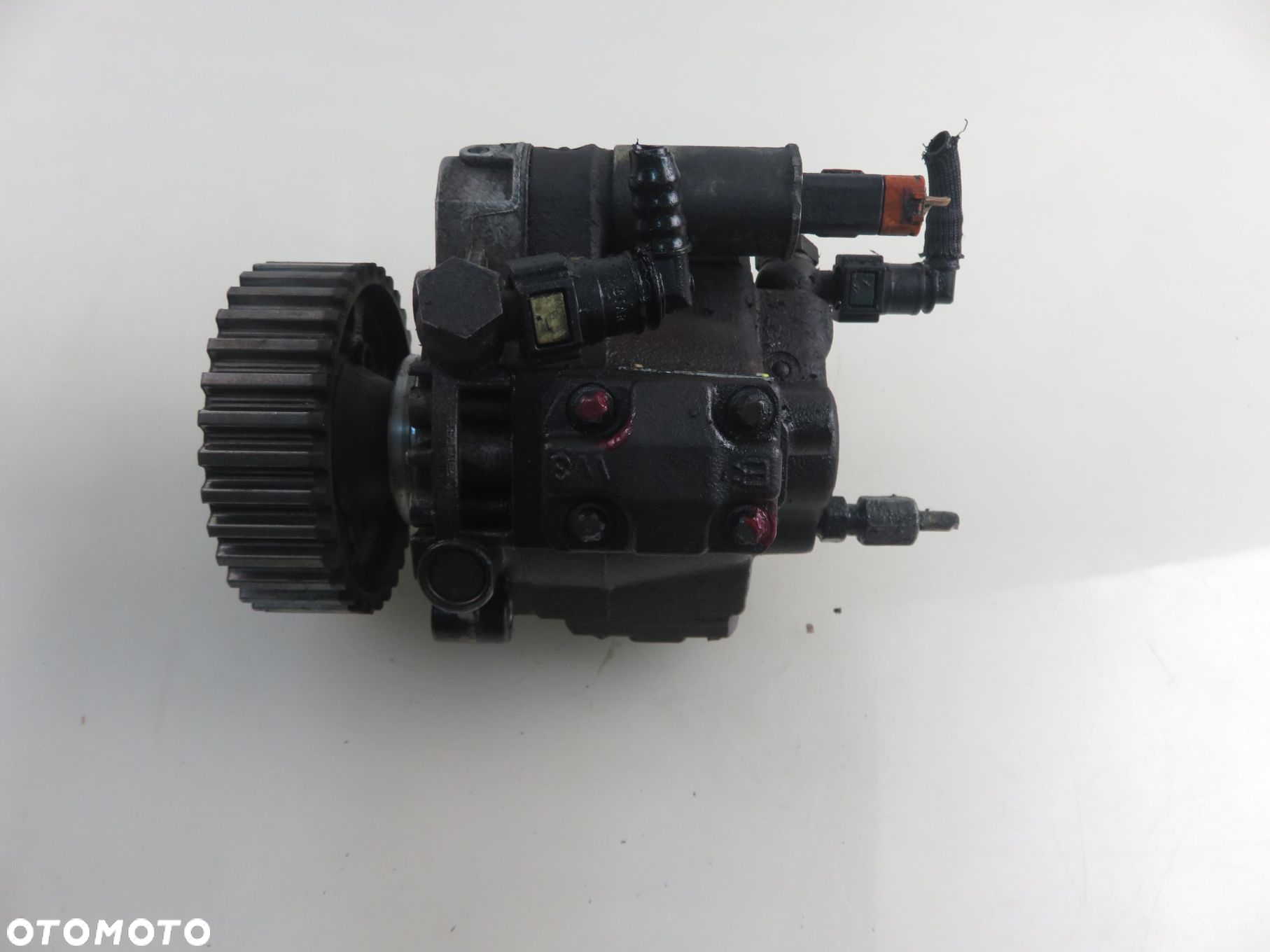 POMPA WTRYSKOWA CITROEN C3 I 1.4 HDi FTP619810 5WS40008 9641852080 - 8